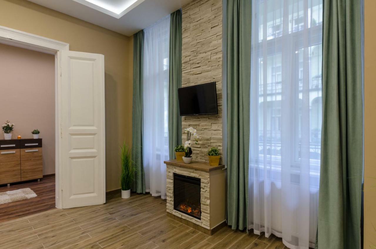 Modern, Luxury Flat In The Heart Of Budapeşte Dış mekan fotoğraf