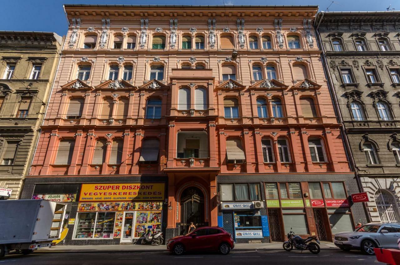 Modern, Luxury Flat In The Heart Of Budapeşte Dış mekan fotoğraf